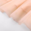 image:imageGRACE KARIN Girls Sequin Tulle Halter Dress Party Formal Gown  Sparkly Glitter Sequins Soft Tulle Skirt Satin Bow Belt KneeLength Hidden Zipper Back for Birthday Wedding PageantRose Gold