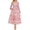 Light Pink Floral