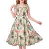 Green Leaf Floral