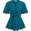 Peacock Blue