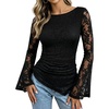 Black Rose Lace