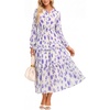 Purple Floral