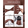 image:imageGRACE KARIN Work Business Midi Flowy Sleeveless Dresses for Women  A LineBeltedCollar NeckKnee Lengthwith Pockets ZipperBusiness CausalOfficeChurchFuneralCocktailWeddingProfessionalCoffee