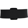 image:imageGRACE KARIN Womens Stretchy Belt 3 Inch Wide Elastic Belts  Stretch Waist Belt for Dress Cute Belts for Women Dresses Wide Elastic Adjustable Vintage for Casual Party for CosplayBlack