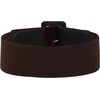 image:imageGRACE KARIN Womens Stretchy Belt 3 Inch Wide Elastic Belts  Stretch Waist Belt for Dress Cute Belts for Women Dresses Wide Elastic Adjustable Vintage for Casual Party for CosplayDark Brown