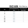 image:imageGRACE KARIN Womens Stretchy Belt 3 Inch Wide Elastic Belts  Stretch Waist Belt for Dress Cute Belts for Women Dresses Wide Elastic Adjustable Vintage for Casual Party for CosplayOrange
