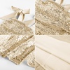 image:imageGRACE KARIN Girls Sequin Dress Halter Tie Back Tween Party Fancy Gown 714  Sparkle ALine Sleeveless Prom Birthday Wedding Graduation Flower Girl Pageant Dance Formal Homecoming Princess Party OutfitGold Sequin