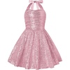 Pink Sequin