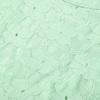 image:imageGRACE KARIN Flower Girl Dress Kids Wedding Guest Birthday Party Formal Lace Tulle Princess High Low Dresses 510YLight Green