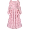 Pink Ditsy Floral