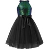 Green Black