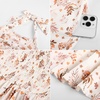 image:imageGrace Karin Girls Floral Summer Spring Halter Tie Back Dresses Size 716Orange Brown Floral