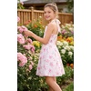 image:imageGrace Karin Girls Floral Summer Spring Halter Tie Back Dresses Size 716Pink