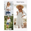 image:imageGRACE KARIN Cardigan Sweaters for Women Summer Lightweight 34 Sleeve Bolero Shrugs for Dress Women Fashion Outfits 2026White