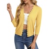 Bright Yellow