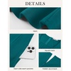 image:imageGRACE KARIN 2026 Womens Cotton Fall Wedding Guest Midi Dresses with PocketsLake Blue