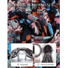 image:imageGRACE KARIN Fall Wedding Guest Causal Midi Floral V Neck DressesGreen Floral