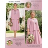 image:imageGRACE KARIN Formal Wedding Guest Dress Sequin Mother of The Bride DressesGray Pink