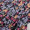 image:imageGRACE KARIN Girls Long Sleeve Floral Dress Fall Winter Casual Dresses 614YBlack Floral