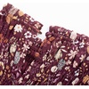 image:imageGRACE KARIN Girls Long Sleeve Floral Dress Fall Winter Casual Dresses 614YBurgundy Flower