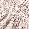 image:imageGRACE KARIN Girls Long Sleeve Floral Dress Fall Winter Casual Dresses 614YCream Floral