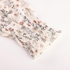 image:imageGRACE KARIN Girls Long Sleeve Floral Dress Fall Winter Casual Dresses 614YCream Floral