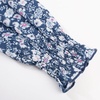 image:imageGRACE KARIN Girls Long Sleeve Floral Dress Fall Winter Casual Dresses 614YDusty Blue Floral