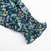 image:imageGRACE KARIN Girls Long Sleeve Floral Dress Fall Winter Casual Dresses 614YGreen Floral