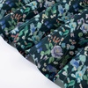 image:imageGRACE KARIN Girls Long Sleeve Floral Dress Fall Winter Casual Dresses 614YGreen Floral