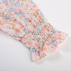 image:imageGRACE KARIN Girls Long Sleeve Floral Dress Fall Winter Casual Dresses 614YLight Pink Floral