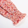 image:imageGRACE KARIN Girls Long Sleeve Floral Dress Fall Winter Casual Dresses 614YPink Floral