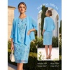 image:imageGRACE KARIN Mother of The Bride Groom Dresses Wedding Guest DressBlue