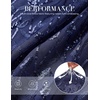 image:imageGRACE KARIN Mother of The Bride Groom Dresses Wedding Guest DressNavy Blue