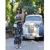 image:imageGRACE KARIN Summer Dresses for Women 2026 Vacation Boho Maxi SundressBlack Vine