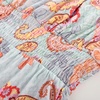 image:imageGRACE KARIN Summer Dresses for Women 2026 Vacation Boho Maxi SundressBlue Paisley Floral
