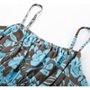 image:imageGRACE KARIN Summer Dresses for Women 2026 Vacation Boho Maxi SundressBrown Blue