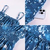 image:imageGRACE KARIN Summer Dresses for Women 2026 Vacation Boho Maxi SundressDark Blue