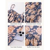 image:imageGRACE KARIN Summer Dresses for Women 2026 Vacation Boho Maxi SundressNavy Blue Floral