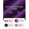image:imageGRACE KARIN Women Sleeveless Bodycon Work DressMidi Sheath Business DressPurple