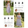 image:imageGRACE KARIN Womens 2026 Summer Floral Boho DressesBlue Floral