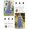image:imageGRACE KARIN Womens 2026 Summer Floral Boho DressesDark Blue