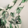 image:imageGRACE KARIN Womens 2026 Summer Floral Boho DressesGreen Leaf
