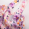 image:imageGRACE KARIN Womens 2026 Summer Floral Boho DressesPurple Yellow