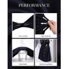 image:imageGRACE KARIN Womens 34 Sleeve Work Office Business Casual DressNavy Blue