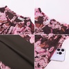 image:imageGRACE KARIN Womens Floral Long Sleeve Fall Wedding Guest Maxi DressBrown Pink Floral
