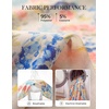 image:imageGRACE KARIN Womens Long Sleeve Floral Maxi Fall Dress 2026Orange Pink Blue Flower