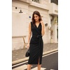 image:imageGRACE KARIN Womens Wear to Work Bodycon Sleeveless DressesBlack
