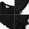 image:imageGRACE KARIN Womens Wear to Work Bodycon Sleeveless DressesBlack
