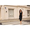 image:imageGRACE KARIN Womens Wear to Work Bodycon Sleeveless DressesBlack