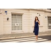 image:imageGRACE KARIN Womens Wear to Work Bodycon Sleeveless DressesNavy Blue